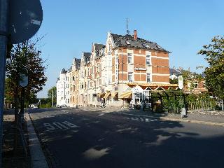 Hotel Heinz Plauen otel fotoğrafı