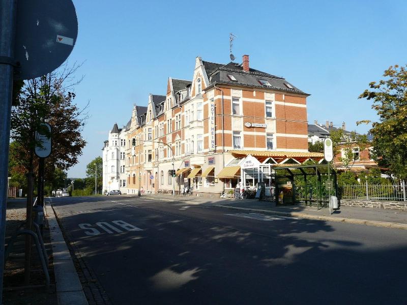 Hotel Heinz Plauen - Genel