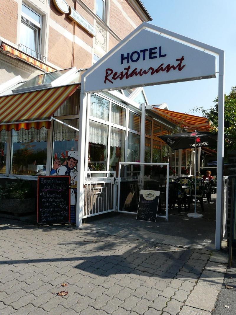 Hotel Heinz Plauen - Genel