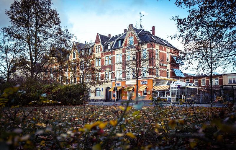 Hotel Heinz Plauen - Genel