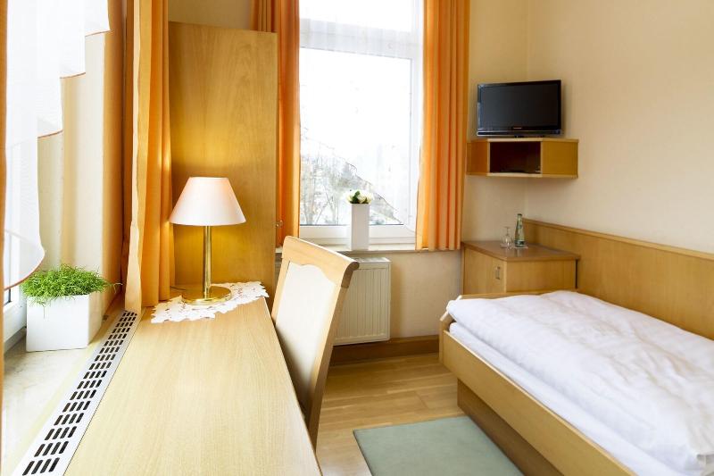 Hotel Heinz Plauen - Oda