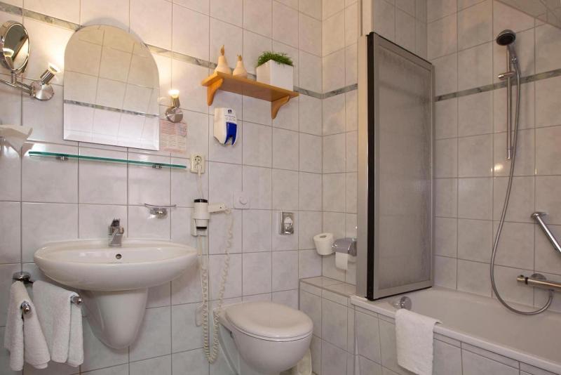 Hotel Heinz Plauen - Oda
