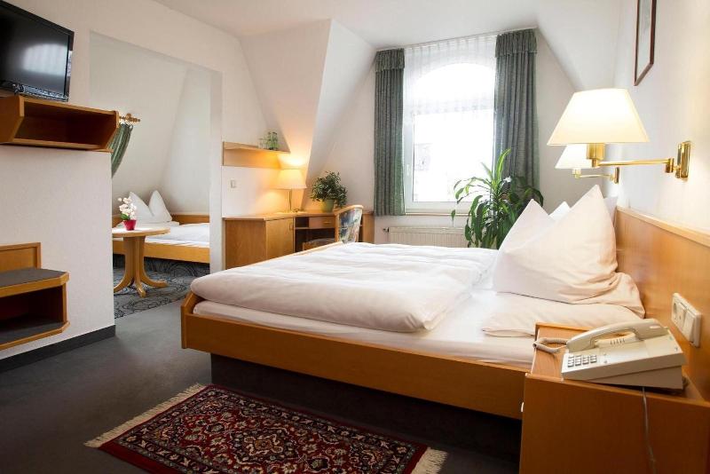 Hotel Heinz Plauen - Oda
