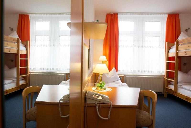 Hotel Heinz Plauen - Oda