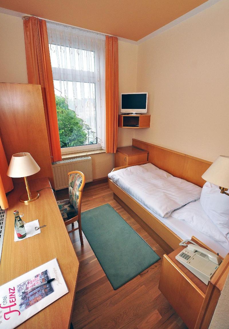 Hotel Heinz Plauen - Oda