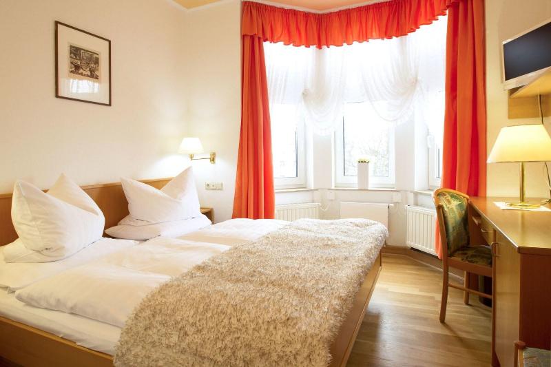 Hotel Heinz Plauen - Oda