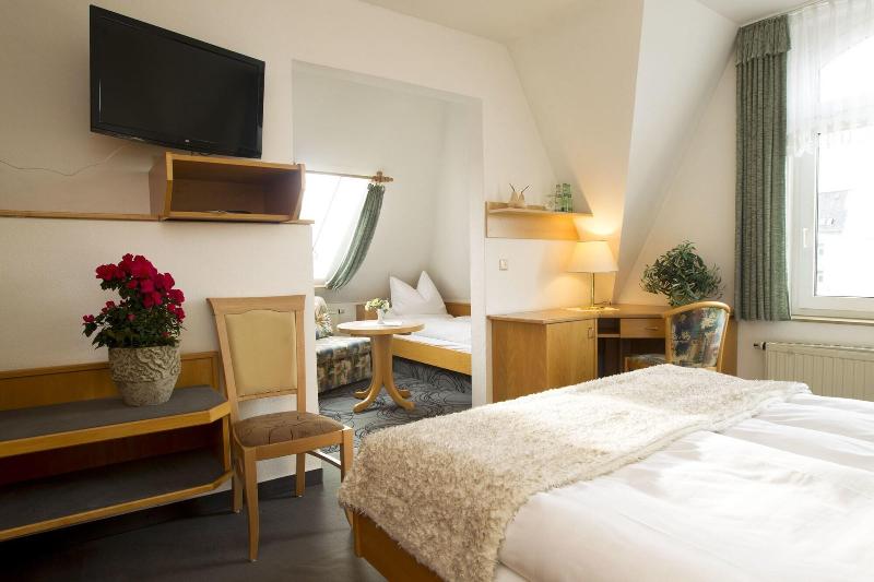 Hotel Heinz Plauen - Oda