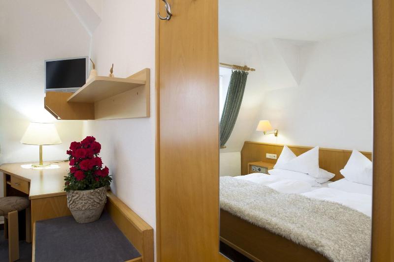 Hotel Heinz Plauen - Oda