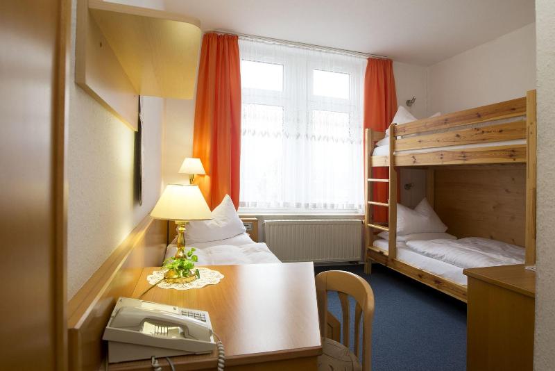 Hotel Heinz Plauen - Oda