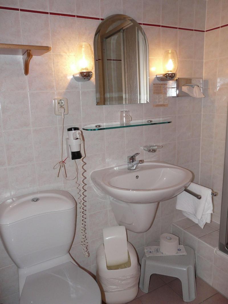 Hotel Heinz Plauen - Oda