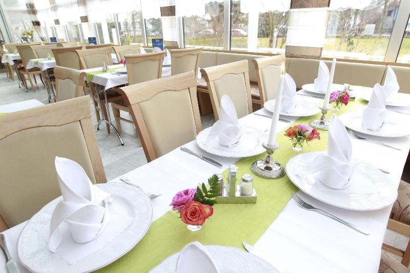 Hotel Heinz Plauen - Restoran