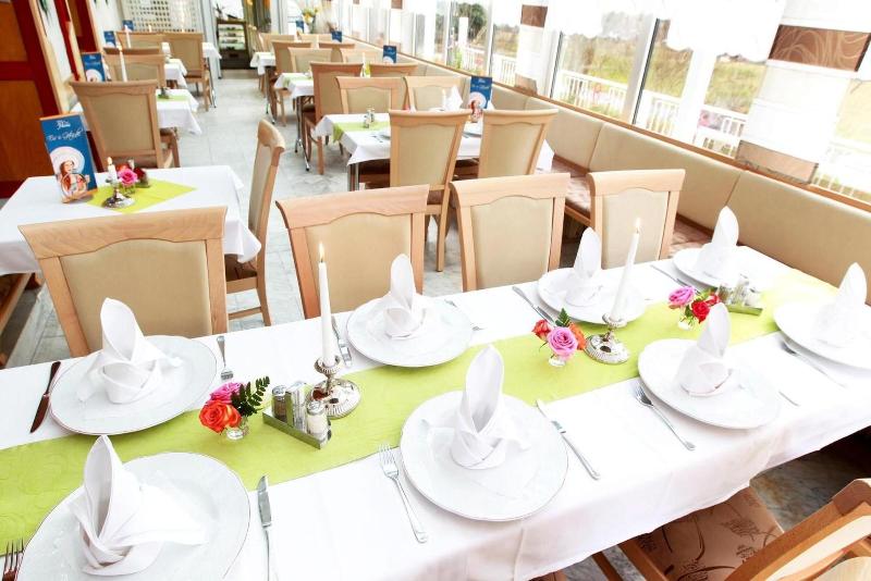 Hotel Heinz Plauen - Restoran