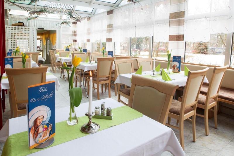 Hotel Heinz Plauen - Restoran
