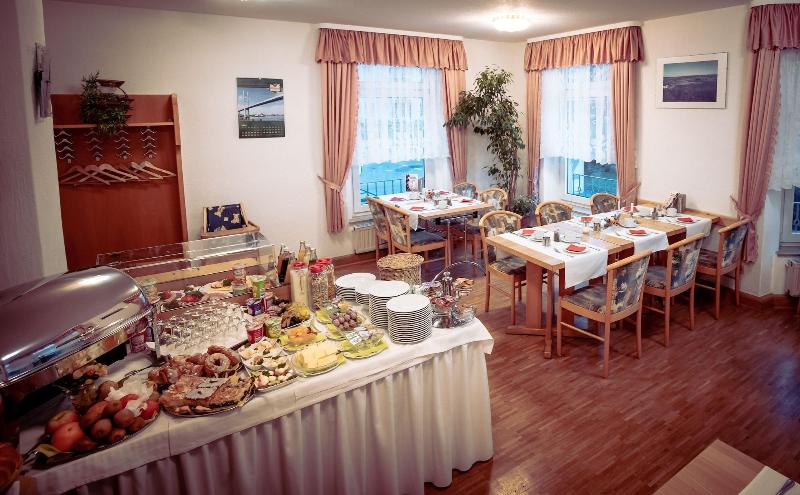 Hotel Heinz Plauen - Restoran