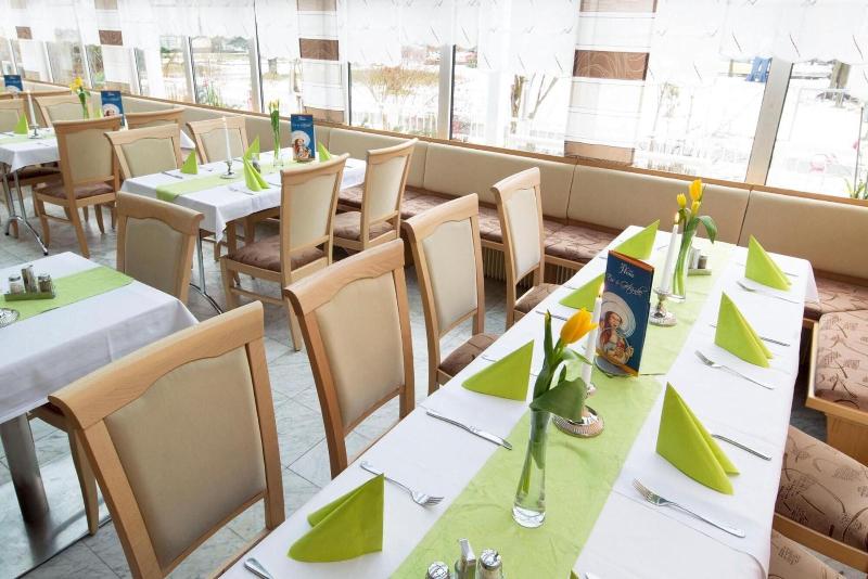 Hotel Heinz Plauen - Restoran
