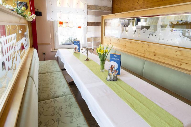 Hotel Heinz Plauen - Restoran