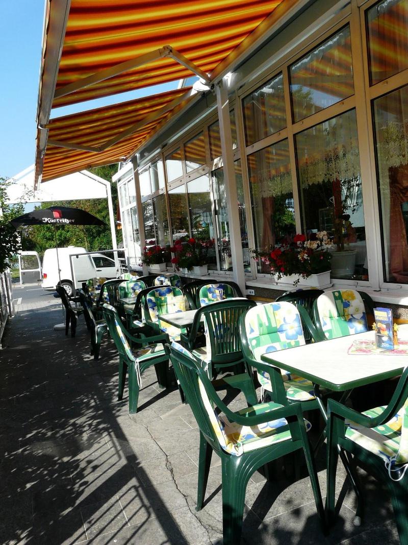 Hotel Heinz Plauen - Restoran