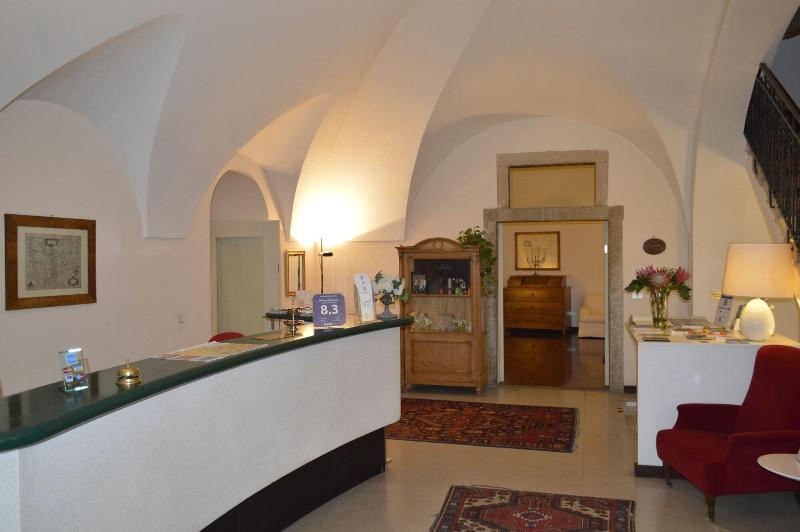 Hotel Accademia Trento - Lobi