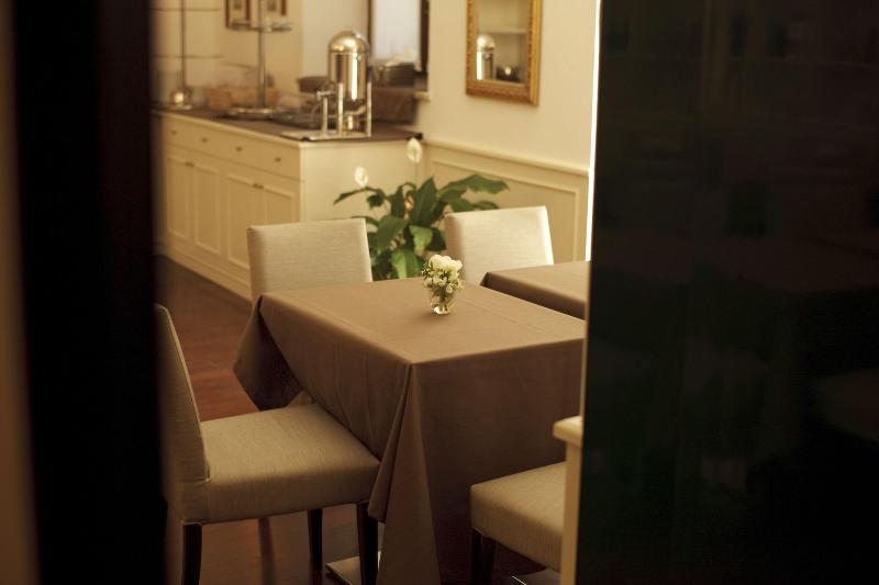 Hotel Accademia Trento - Lobi