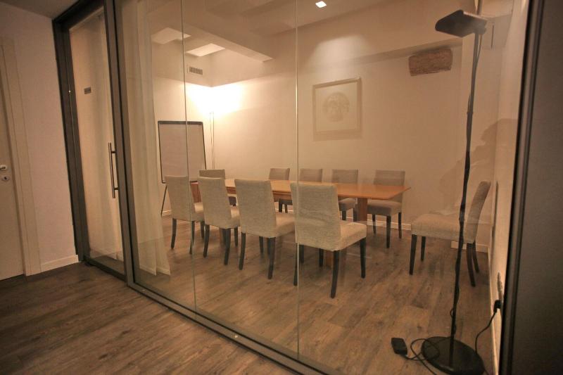 Hotel Accademia Trento - Toplantı