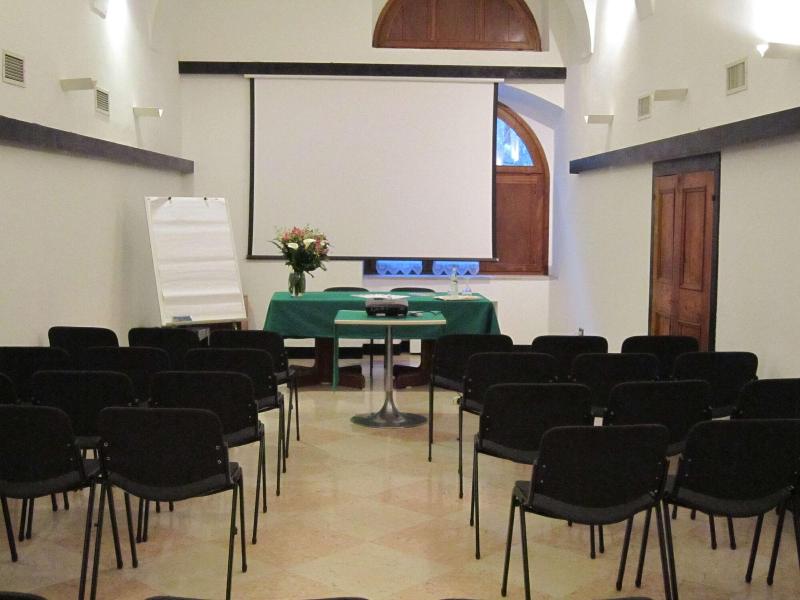Hotel Accademia Trento - Toplantı