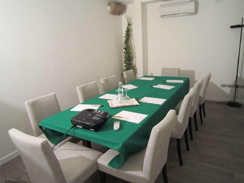 Hotel Accademia Trento - Toplantı
