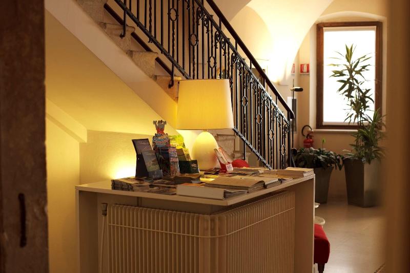 Hotel Accademia Trento - Genel