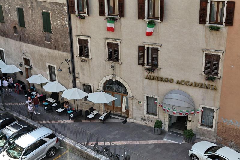 Hotel Accademia Trento - Genel