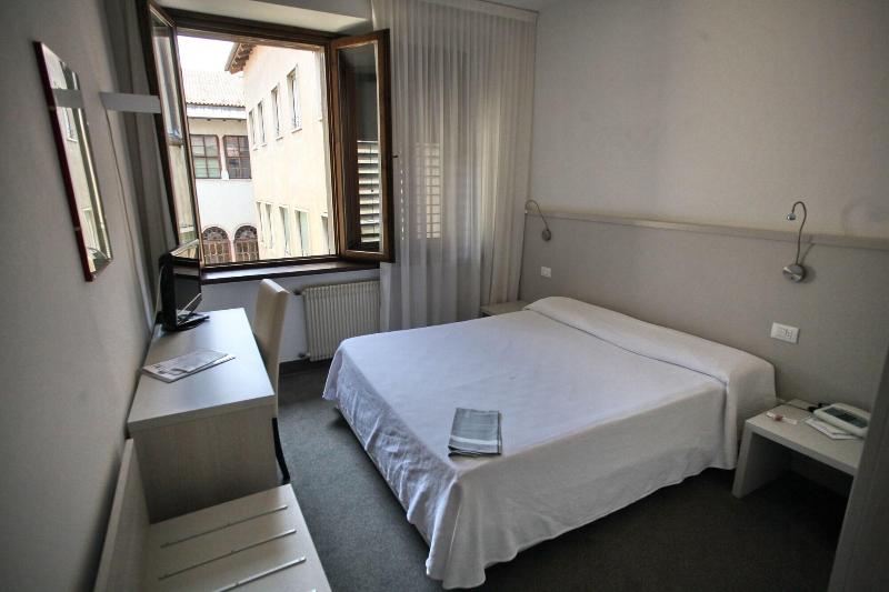 Hotel Accademia Trento - Oda