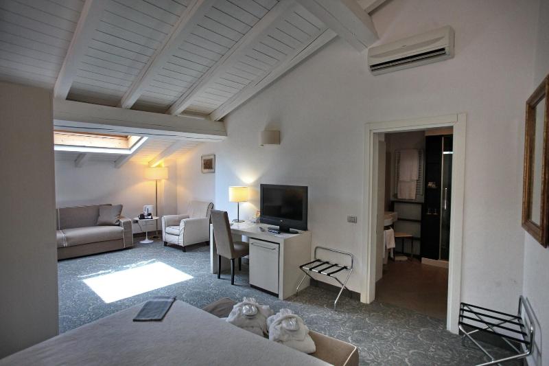 Hotel Accademia Trento - Oda