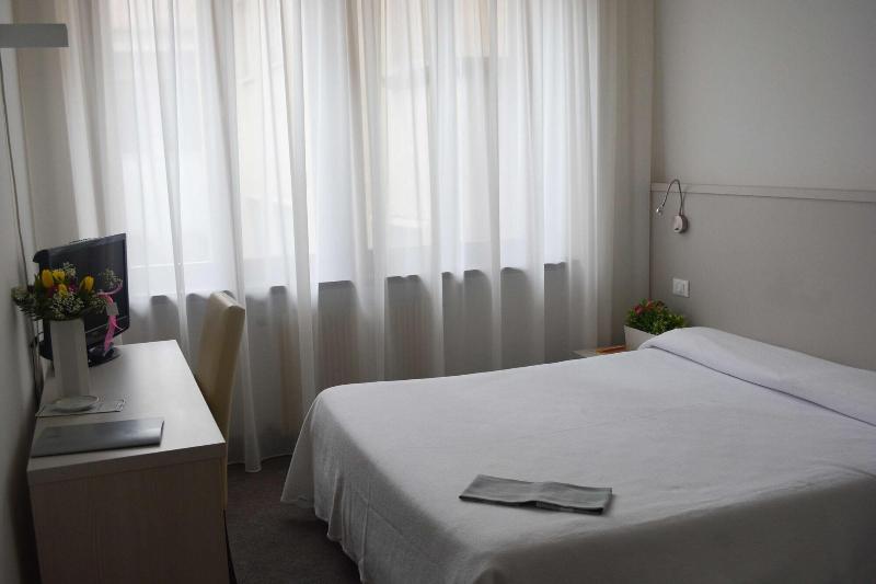 Hotel Accademia Trento - Oda