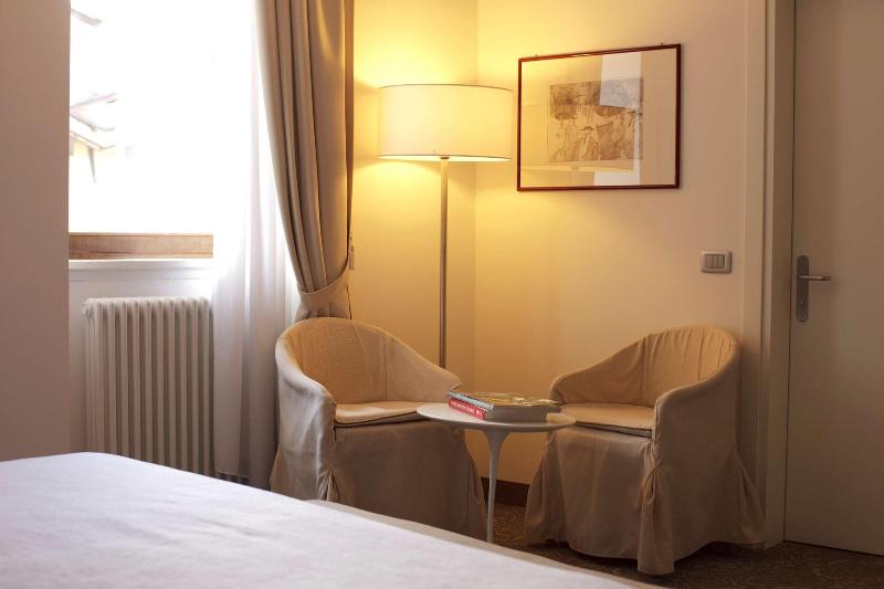 Hotel Accademia Trento - Oda