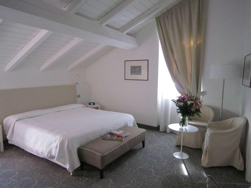 Hotel Accademia Trento - Oda