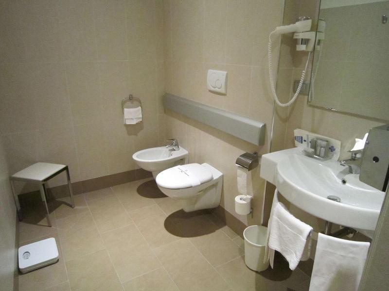 Hotel Accademia Trento - Oda