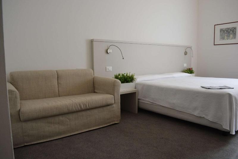 Hotel Accademia Trento - Oda