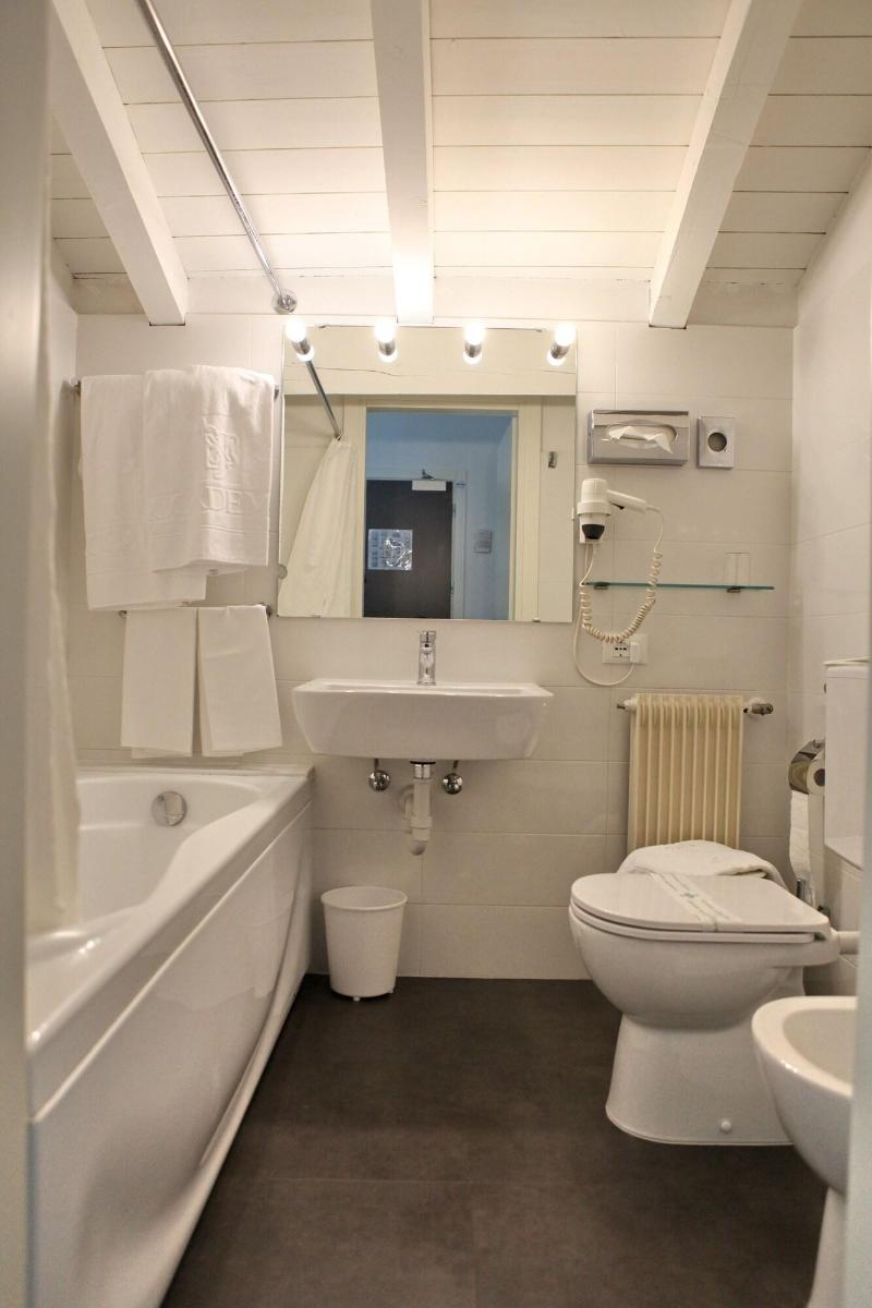 Hotel Accademia Trento - Oda