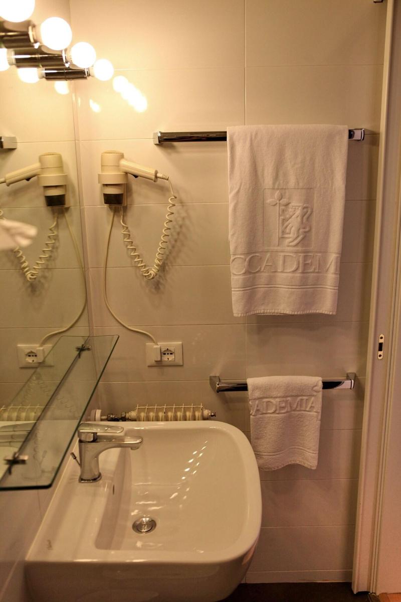Hotel Accademia Trento - Oda