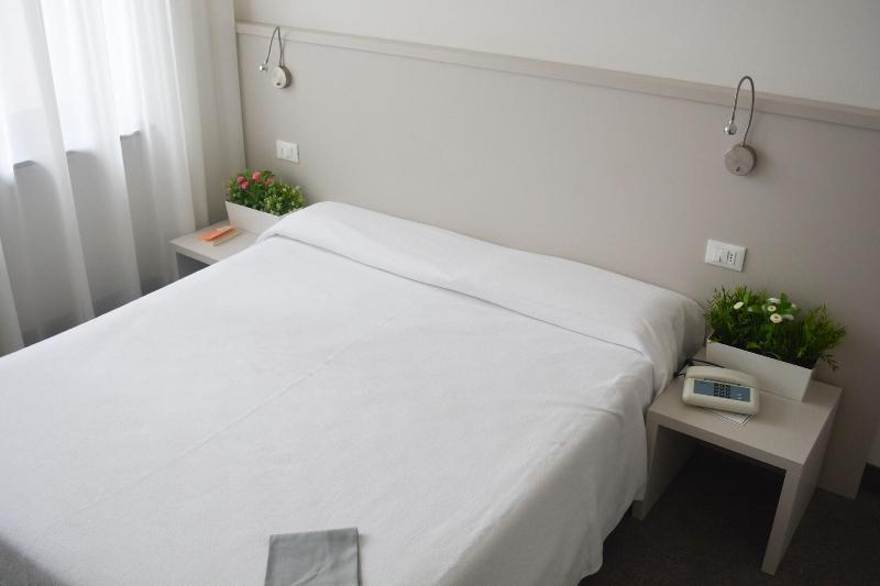 Hotel Accademia Trento - Oda