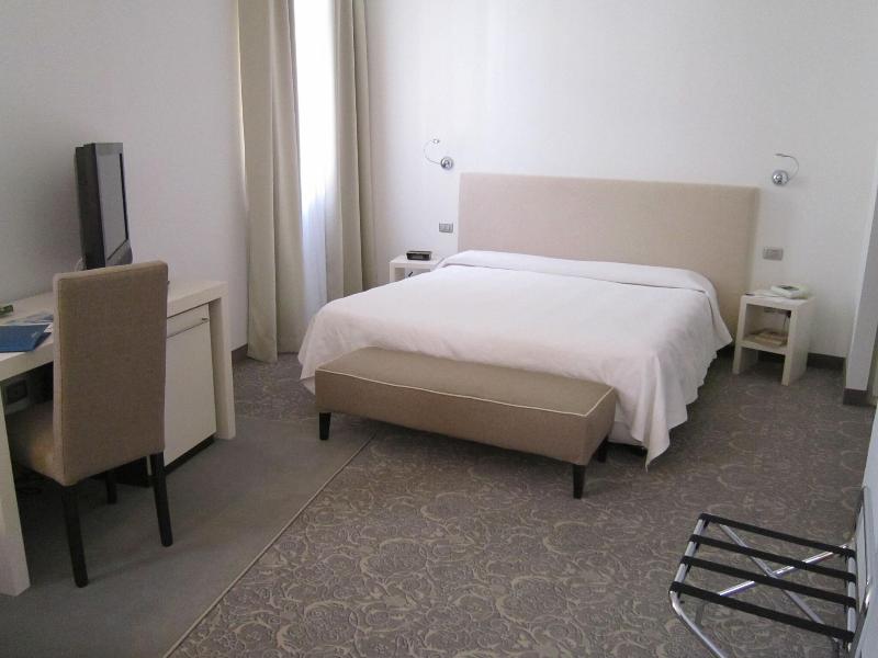 Hotel Accademia Trento - Oda