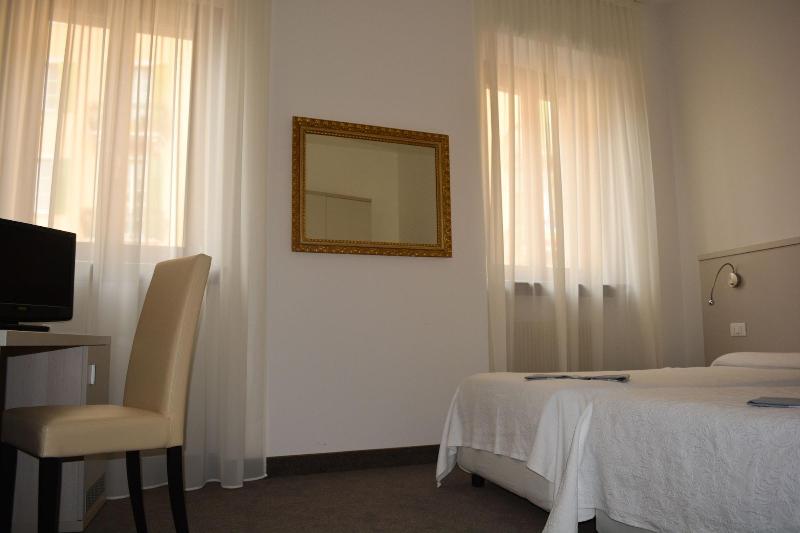 Hotel Accademia Trento - Oda