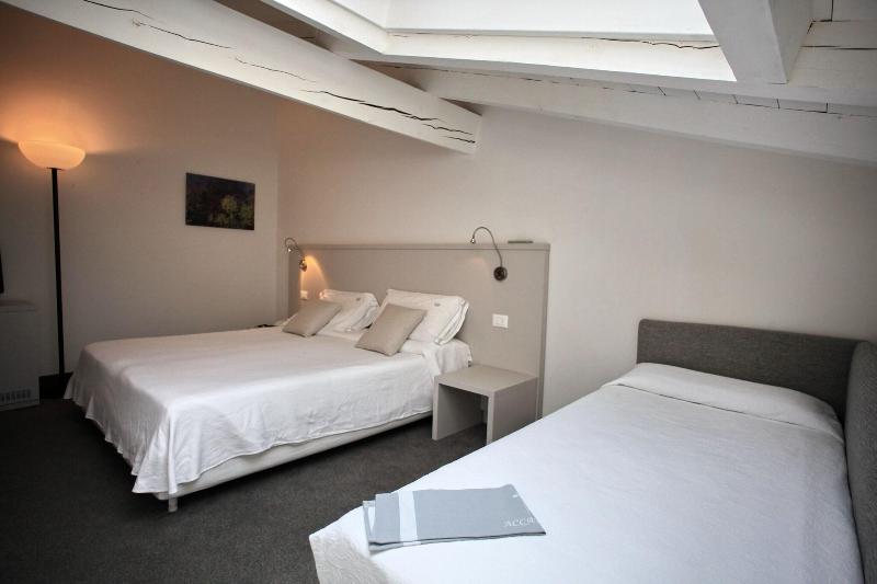 Hotel Accademia Trento - Oda