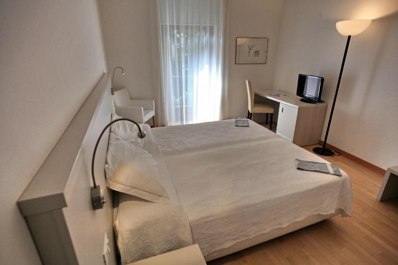 Hotel Accademia Trento - Oda