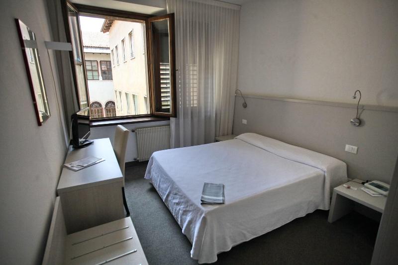 Hotel Accademia Trento - Oda
