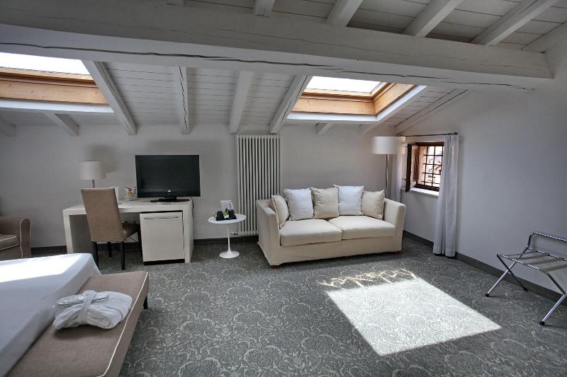 Hotel Accademia Trento - Oda