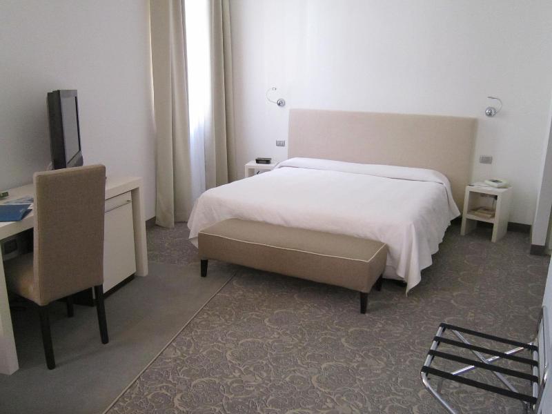 Hotel Accademia Trento - Oda