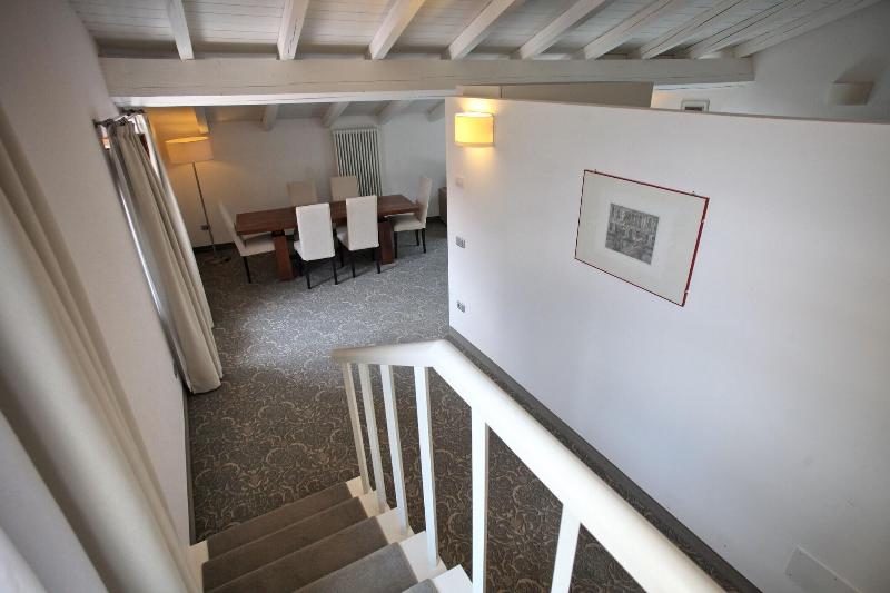 Hotel Accademia Trento - Oda