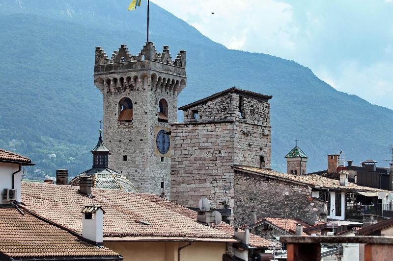 Hotel Accademia Trento - Oda