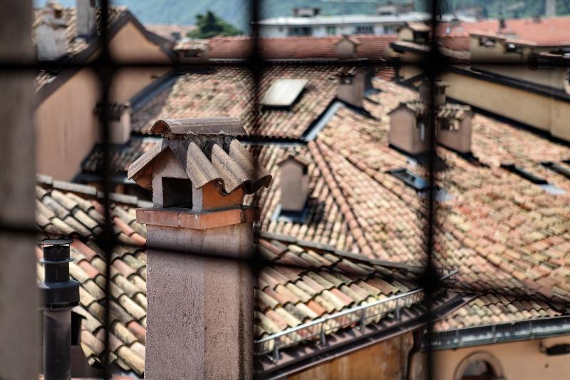 Hotel Accademia Trento - Oda