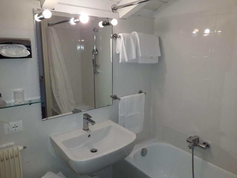 Hotel Accademia Trento - Oda
