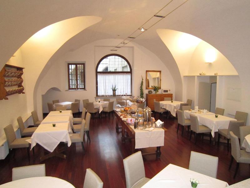 Hotel Accademia Trento - Restoran